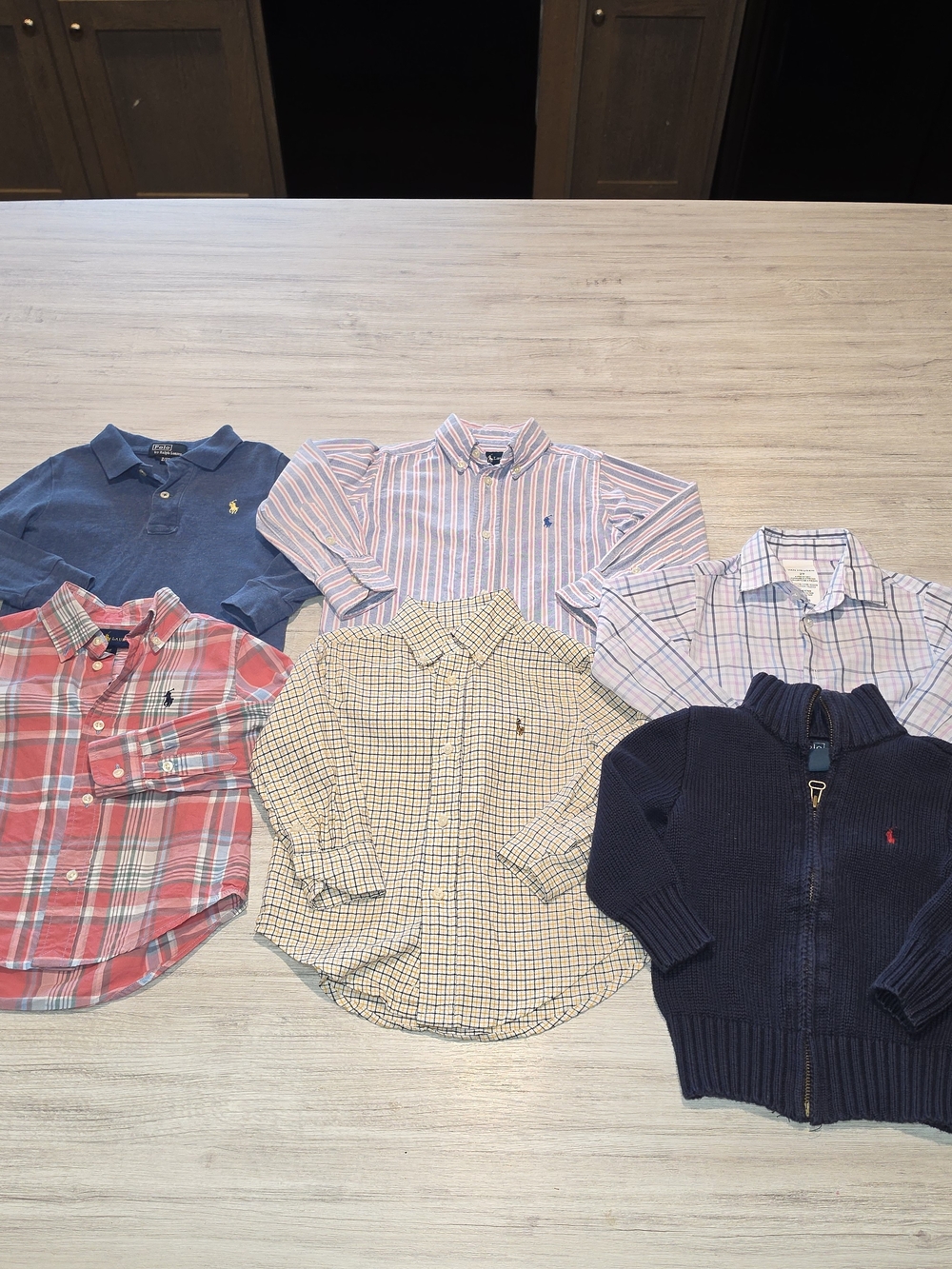 Boys Toddler 2T Winter Clothes Bundle
